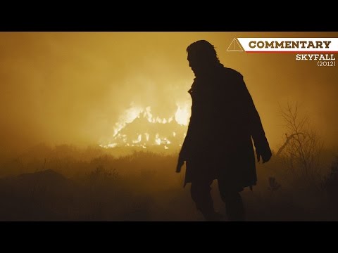 Cinematalkraphy - Commentary - Skyfall