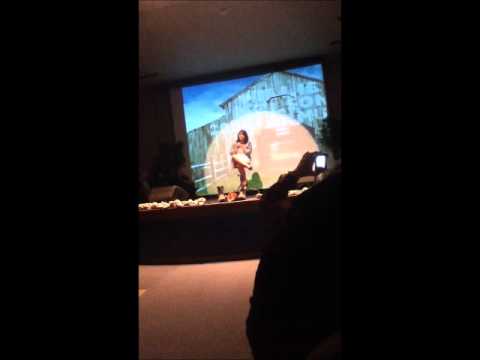 Rebekah singing henderson idol.wmv