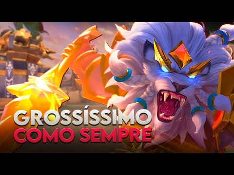 ONÚRIS JUNGLER, GROSSÍSSIMO COMO SEMPRE - ⚡ Smite BR Conquista