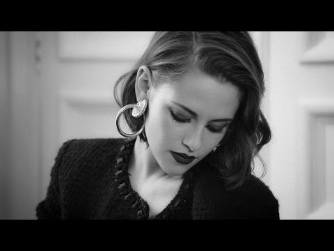 Paris in Rome 2015/16 Métiers d’Art Collection Featuring Kristen Stewart – CHANEL