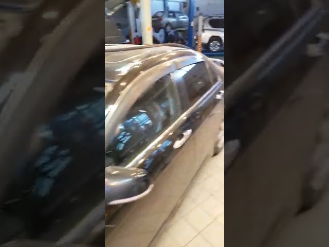 Как Установить Датчик Дождя На Лобовое Стекло Хонда Аккорд 7