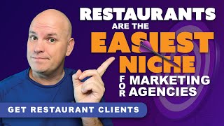 The EASIEST niche for local marketing agencies