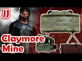 the claymore mine in the movies