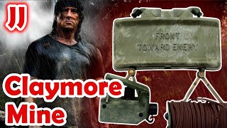 The Claymore Mine - In the Movies