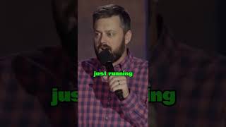 PART 6 - Cape Fear Serpenterium | Nate Bargatze #natebargatze #shorts