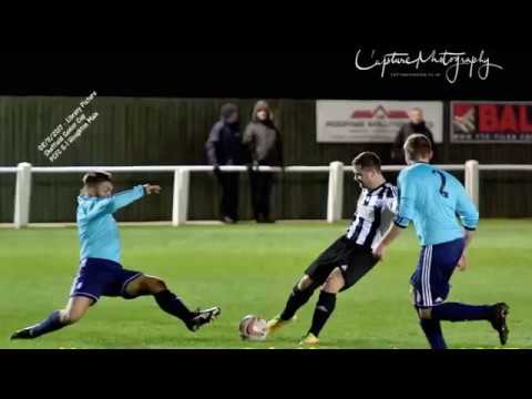Penistone Church FC 5-1 Houghton Main   Sheffield Senior Cup  - 8th November 2017