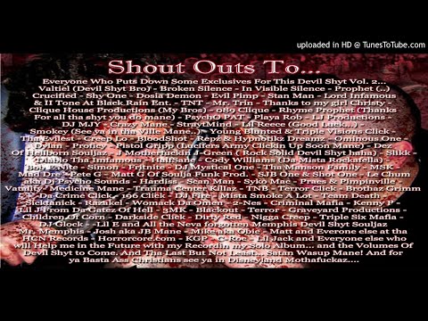 sjb & shot one - 17. exorcist