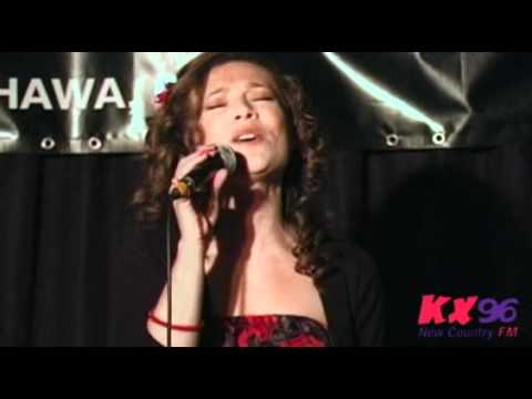 Melinda Hager - KX96 Super Star Search Winner 2009