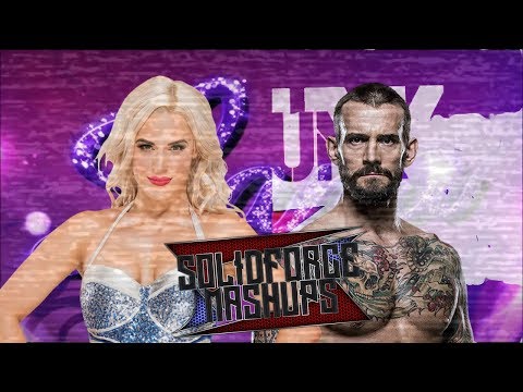WWE Mashup: CM Punk and Lana - "Ravishing Personality"