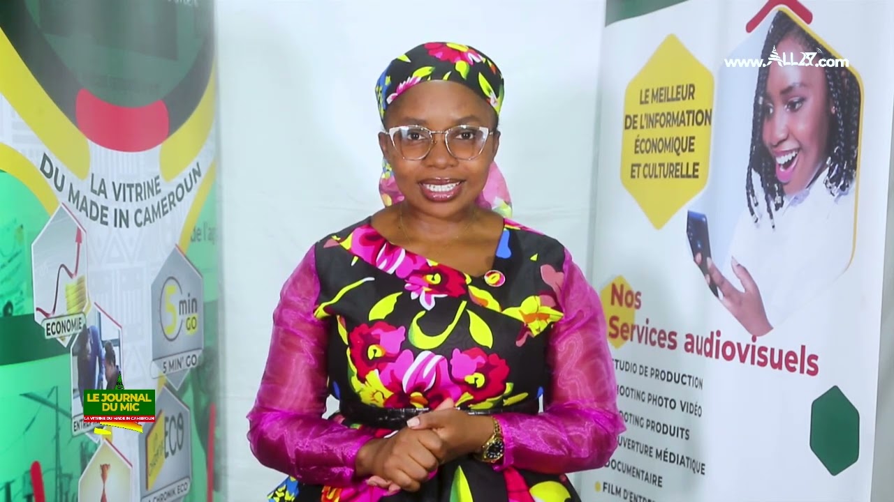 𝐋𝐞 𝐉𝐨𝐮𝐫𝐧𝐚𝐥 𝐝𝐮 𝐌𝐚𝐝𝐞 𝐢𝐧 𝐂𝐚𝐦𝐞𝐫𝐨𝐮𝐧 Edition du 8 juin 2024