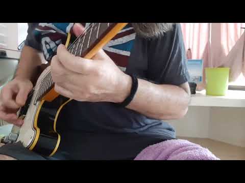 "Spirit Rock" Origin Effects Revival Drive Compact - Ibanez TS Mini - Zoom H1 Essential - 3rd Take