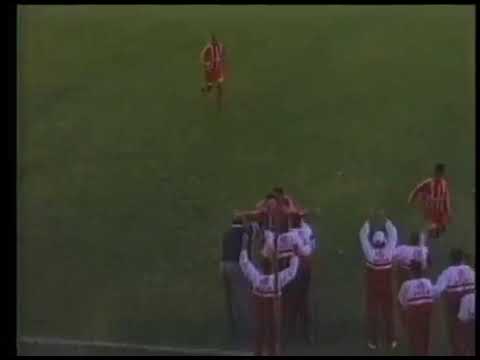 Criciúma 1 x 3 CRB - Campeonato Brasileiro Série B 1999