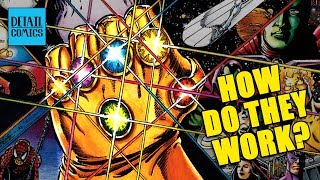 A Quick History Of The Infinity Stones, How They Work and Where They Are || Weekly One Shot