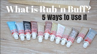 What is Rub 