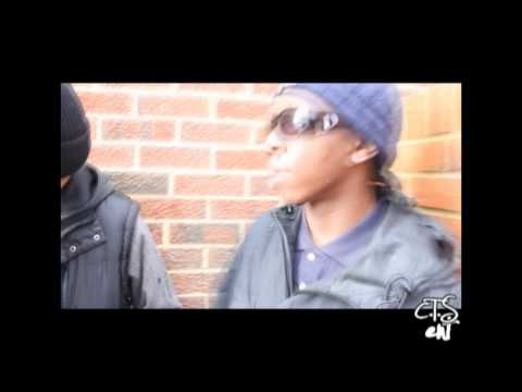 GULLYDEE - EMOSH FREESTYLE (OFFICAL MUSIC VIDEO)