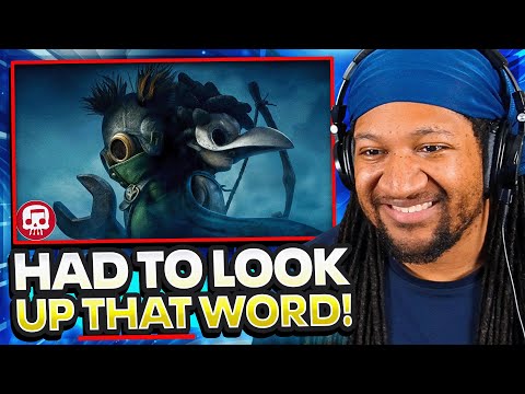 WIDD REACTS: "Obstreperous" (JT Music feat. Andrea Storm Kaden)