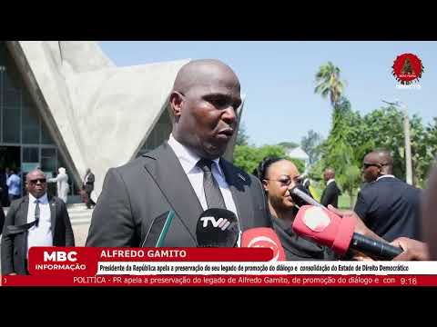 MBC INFORMAÇÃO 1ª EDIÇÃO | QUINTA-FEIRA  (08/01) | MBC TV