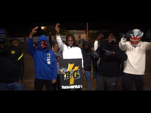 RudyNumba4 - 4 Today (Prod.By XavvoKnockin)(Official Music Video)