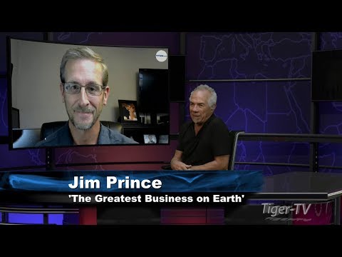 Jim Prince on The Tom O'Brien Show October 17th, 2018