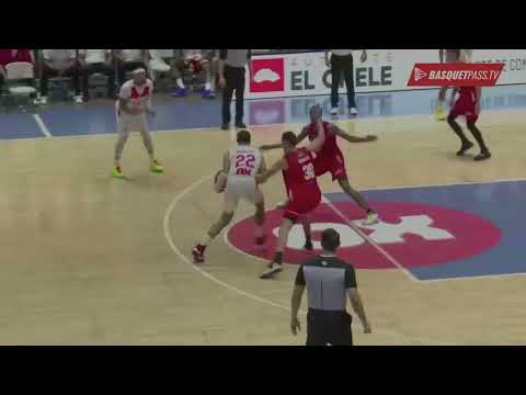 BCLA Playoffs - Peñarol de Montevideo 84-91 Franca Basquete / Real Esteli 89-94 Quimsa.