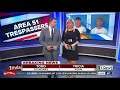 Trespassing arrests near Area 51
