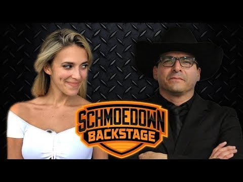 Schmoedown Backstage #6 - Draft This Saturday! Ben Bateman, Roxy Striar & John Rocha