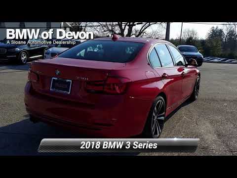 Used 2018 BMW 3 Series 330i xDrive, Devon, PA 2047359