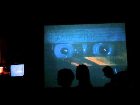 Machine Soul support party, Ääniwalli 25.4.2015