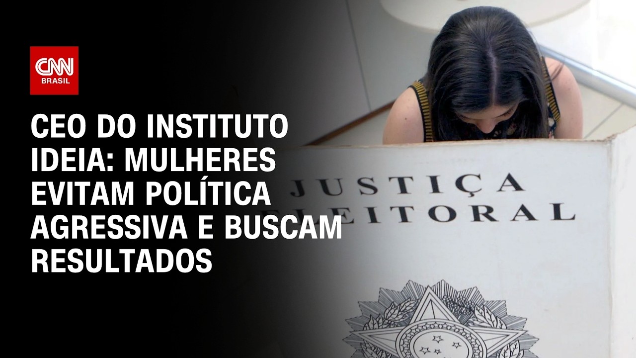 Mulheres evitam política agressiva e buscam resultados, diz Schulman | WW ESPECIAL