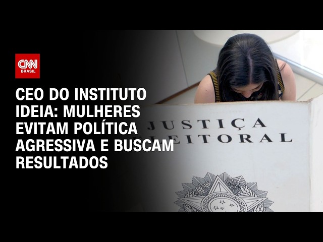 Mulheres evitam política agressiva e buscam resultados, diz Schulman | WW ESPECIAL