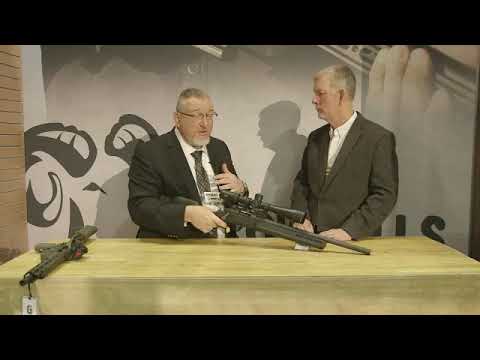 Shot Show 2019: Geissele Automatics