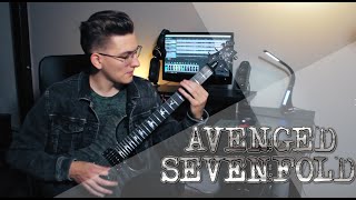 Avenged Sevenfold - Betrayed (Guitar Cover)