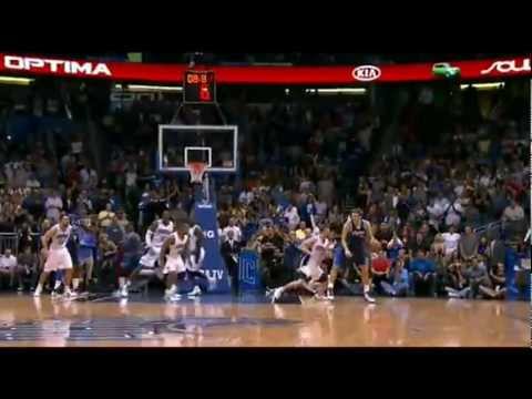 Better shot Kobe hits in the clutch once again VS. Dirk Nowitzki`s Game-winner