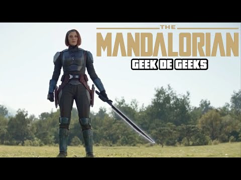 THE MANDALORIAN TEMPORADA 3 CAPÍTULO 6 Resumen A DETALLE.