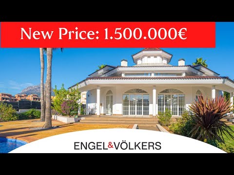 Impressive Luxury Villa in Alfaz del Pi for 1.500.000€ | E&V ID: W-02R2NR