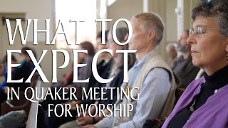 Download lagu What to Expect in Quaker Meeting for Worship mp3
