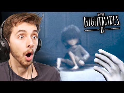 WE ARE MONO !!! - Little Nightmares 2 First Person - Ep1
