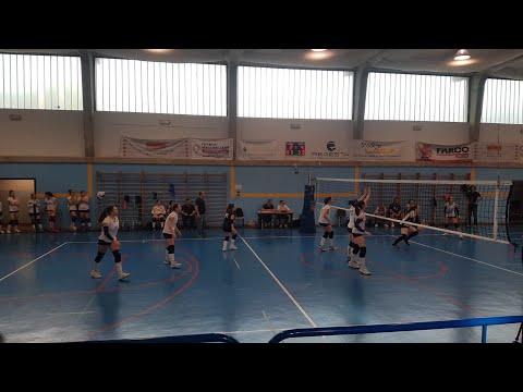 FIPAV UNDER 18 PRIMAVERA - SEMIFINALE DI ANDATA: REGESTA VOLLEY ACADEMY - VENDOR PIUVOLLEY PIU'399