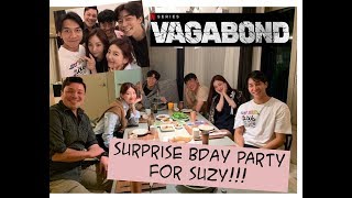 Download lagu Bae Suzy's Surprise Birthday Party from Team VAGABOND mp3