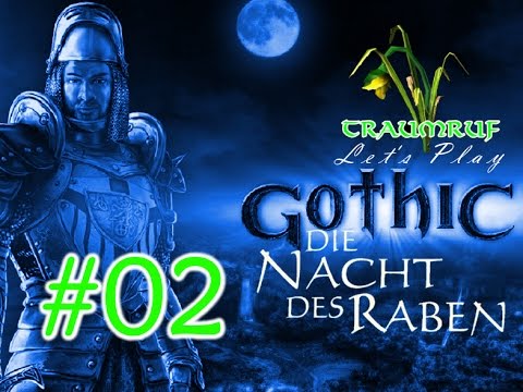 Let's Play Gothic II: Die Nacht des Raben #02: Für die Bauern oder den König?