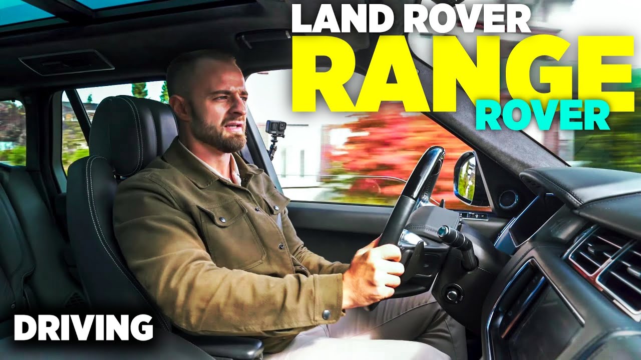 Depreciation Monster: The 2015 Land Rover Range Rover ...