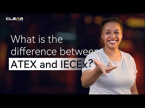 Understanding ATEX IECEx: Key Concepts and Requirements