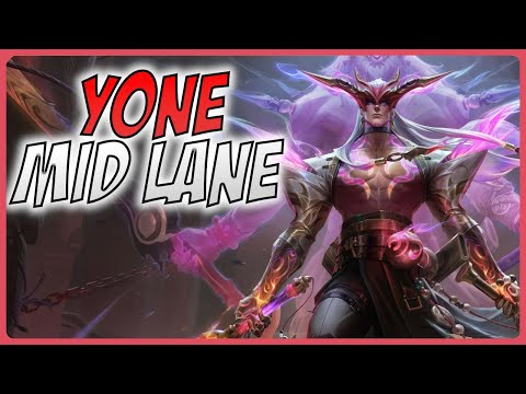 3 Minute Yone Guide - A Guide for League of Legends