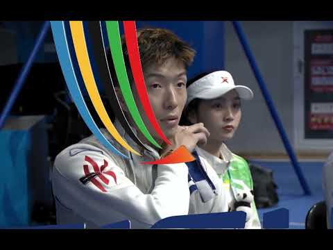 University Games 2023 SMF TEAM - GOLD - Hong Kong v France