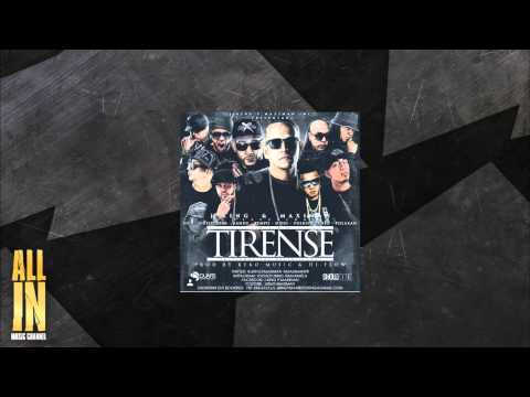Tirense-J King y Maximan feat. Tempo, Randy, Pusho, Guelo, D.Ozi, Polakan, Genio, Sica.