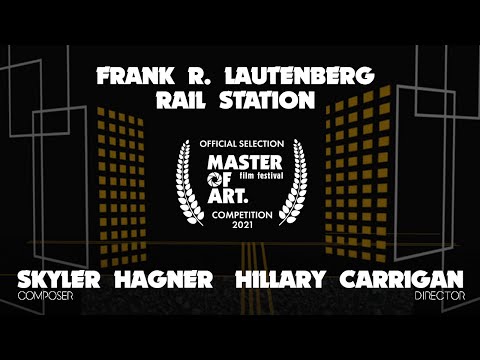 Skyler Hagner Octet - Frank R Lautenberg Rail Station