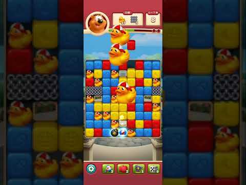 Toon Blast Level 3960-3955-2 Clear(5)