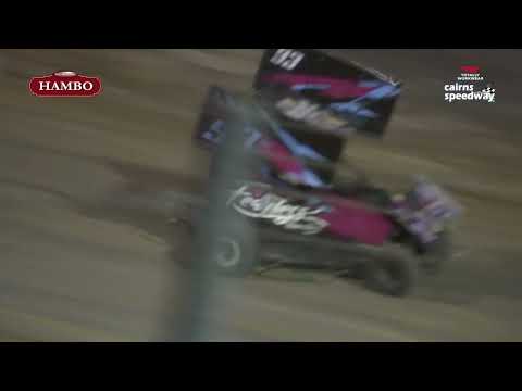 SEP23 F500F at TWW Cairns Speedway Formula 500 Feature Race