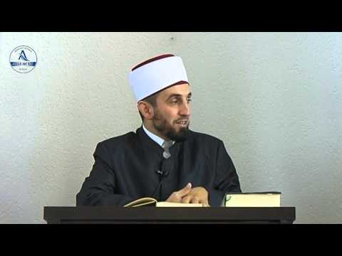 Shaban Murati - Hafëz  " KOMENTIMI I AJETEVE 6,7 TË SURES EL-BEKARE "