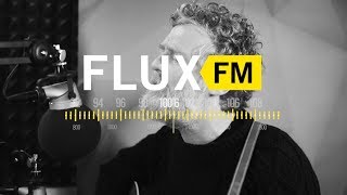 Glen Hansard - "Time Will Be The Healer" live @FluxFM